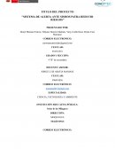 Sistema de alerta ante sismos patra reducir riesgos