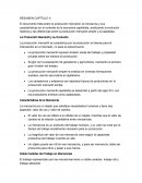 Capítulo 2. La producción mercantil y la mercancía