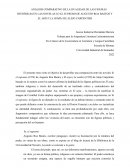 Análisis comparativo de la dualidad de las figuras históricas en las novelas yo el supremo de Augusto Roa Bastos y el Arpa y la Sombra de Alejo Carpentier