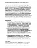 Planificacion. Fortalecer el liderazgo colaborativo y la cultura de trabajo en equipo