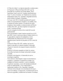 Historia de Venezuela. “Plan de la Patria”