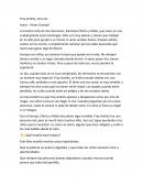 Fray Andrés, otra vez. Víctor Carvajal