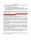 La gestión de la cadena de suministro