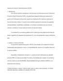 Sistema de gestión de salud electrónica (SGSE)