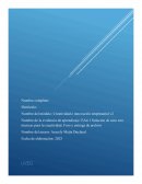 Solución de caso con técnicas para la creatividad. Foro y entrega de archivo