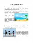 Cuento La vez que más me reí