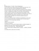 Palabras alusivas – 9 de Julio – Día de la Independencia