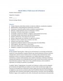 Novela Gótica: El lado oscuro de la literatura