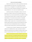 Justicia social, la deuda del capitalismo