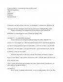 Secuencia didáctica: “Conocemos las obras de Milo Locket"