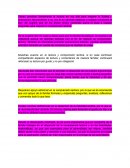 Recomendaciones sexto