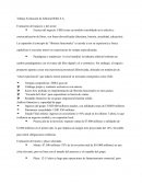 Trabajo Evaluación de Editorial Biblo S.A.