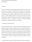 Historia de la parroquia La Vega