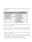 Análisis de la política retributiva de la empresa: componentes, importancia y valoración general. Caso Zardoya