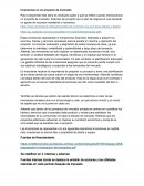 Inversiones en un proyecto de inversion