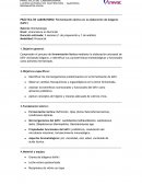 Práctica de laboratorio: Fermentación láctica en la elaboración de búlgaros (kéfir)