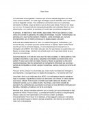 Cuento de ciencia ficción Days Gone