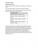 Tunel de lavado para coches