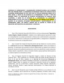 Convenio de coordinación y colaboración interinstitucional