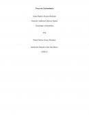 Proyecto gastronomico Olas y sabores