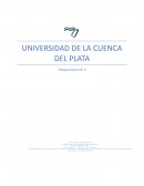 Estructura macroeconómica. Trabajo Práctico N° 3