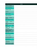Levantamiento de informe laboral