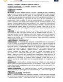 Recorte: “Jugando conozco y cuido mi cuerpo”