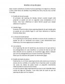 Analisis al op de jojos