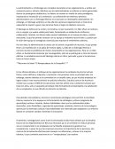 Resumen del texto "El Rompecabezas de la Compañía