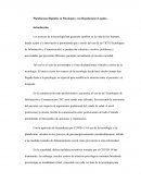 Plataformas digitales en psicología y sus regulaciones legales