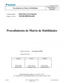 Auditoria seguimiento estandares