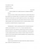 Cinética química en la disolucion de un caramelo esferico