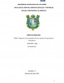 Regulación de la propiedad informal, predios de tugurizados y expropiación