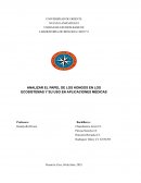 El papel de los hongos en los ecosistemas y su uso en aplicaciones médicas
