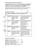 Marketing. Procesos y mejora continua PHVA