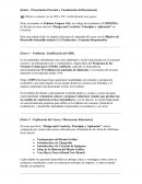 Objetivo de desarrollo sostenible: Producción y consumo responsables
