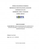 Aspectos importantes de la potestad aduanera y su relación con los privilegios y garantías fiscales