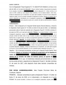 Consentida Caso lesiones