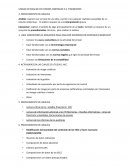 Analisis de estados contables o e. financieros