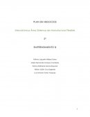 Plan de emprendimiento “F H M”