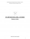 En búsqueda del átomo