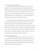 Resumen de "Tea Tea y la bandera de Rapa Nui"