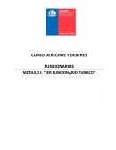 Modulo I Ser Funcionario Publico