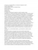 La ética en la contaduría pública: ¿Es suficiente la regulación actual?