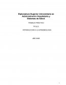 Introduccion a la epidemiologia