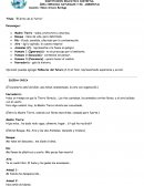 Obra de teatro “El Grito de la Tierra”