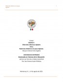 Potencial de las Tics en la Educación