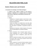 Solución caso final ALSA