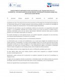 Consentimiento informado para psicologia de las masas