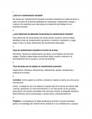 Herramientas industriales